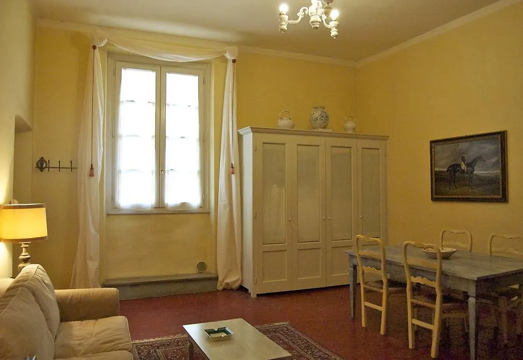Palazzo Tucci Apartments Lucca
