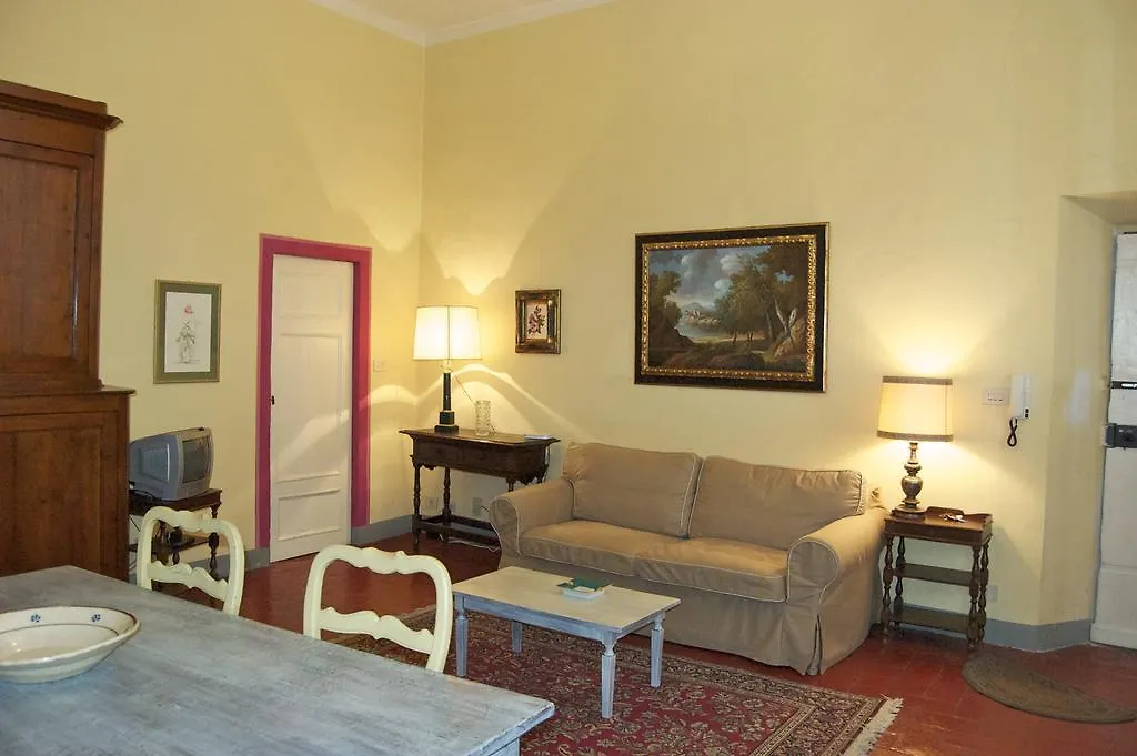 Palazzo Tucci Apartments Lucca Italy
