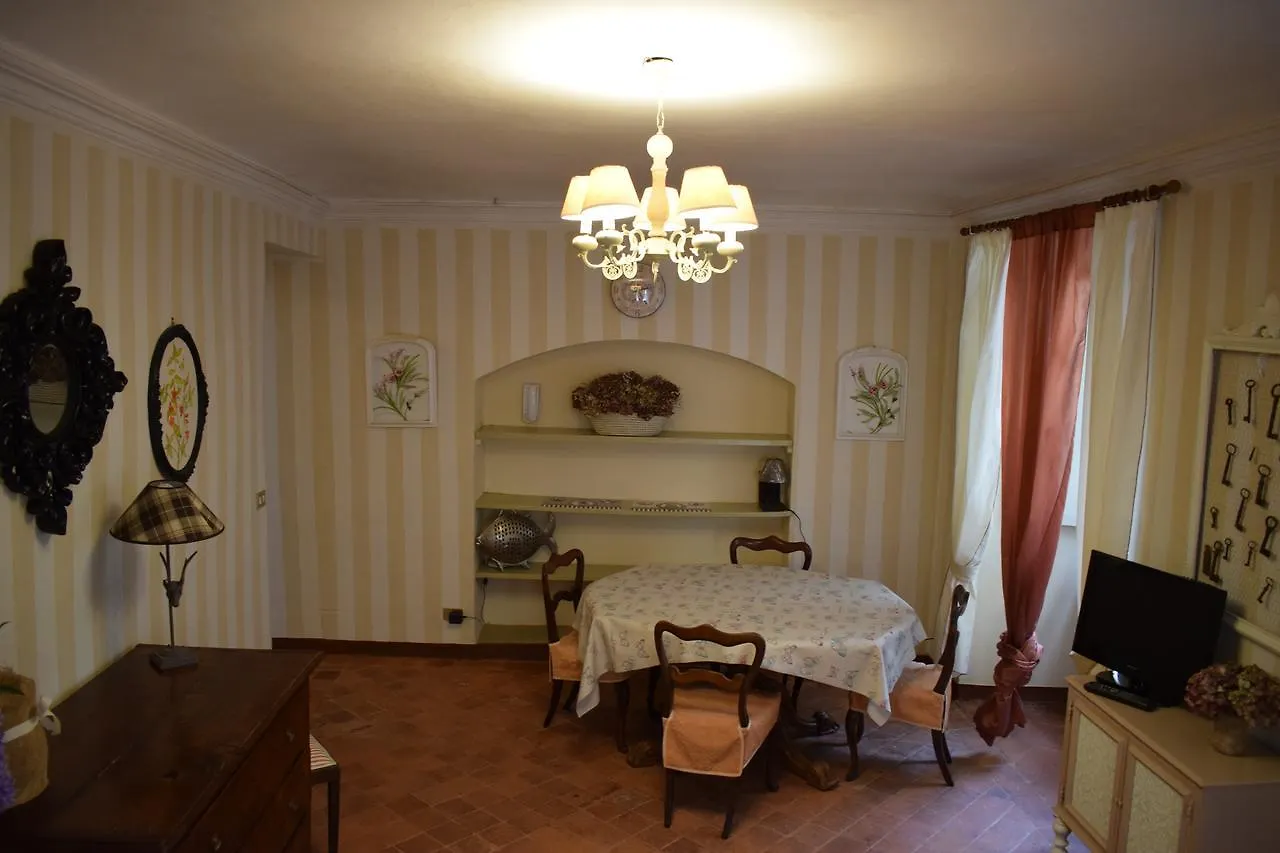 Palazzo Tucci Apartments Lucca
