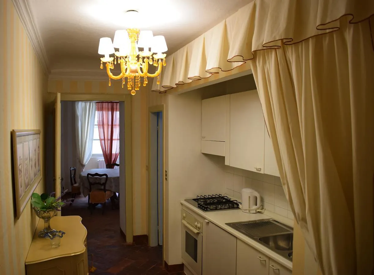 Palazzo Tucci Apartments Lucca