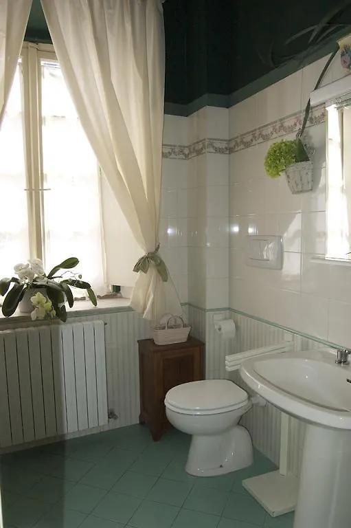 Palazzo Tucci Apartments Lucca