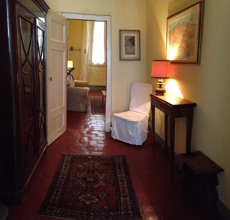 Palazzo Tucci Apartments Lucca