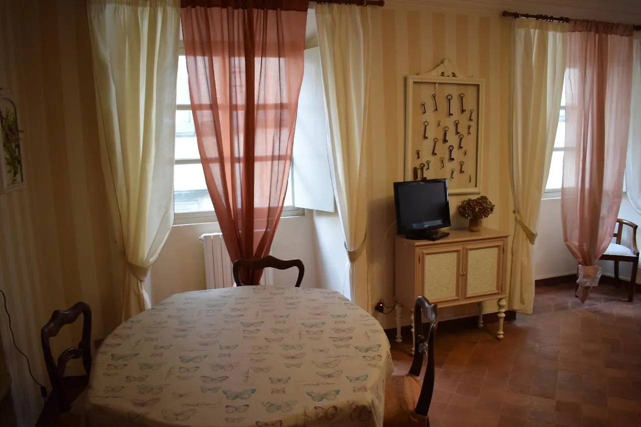 Palazzo Tucci Apartments Lucca Italy