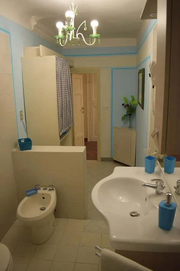 Palazzo Tucci Apartments Lucca Italy